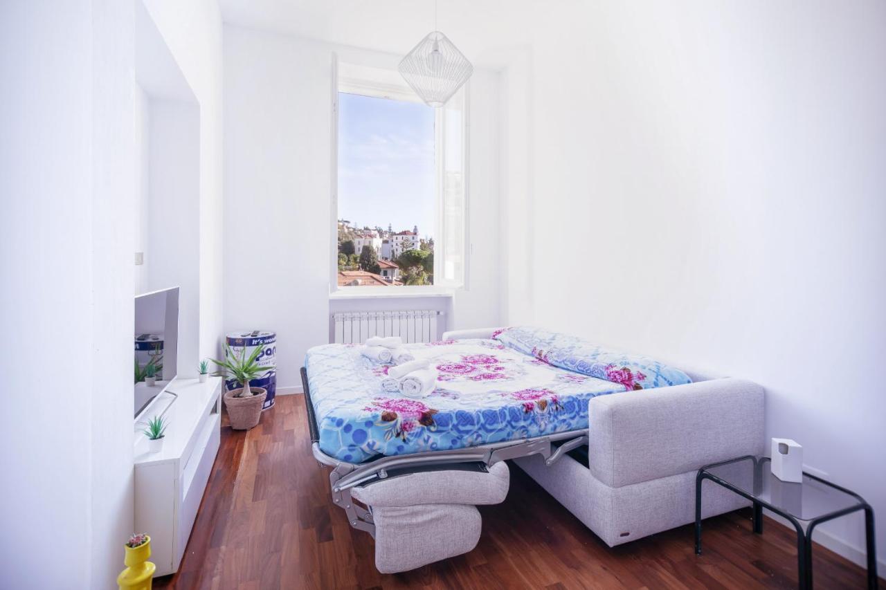 Belvedere Hambury Apartment By Wonderful Italy Bordighera Exterior foto